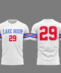 Buffalo Sabres Wyatt Russell 2026 Lake Hour 29 Shirt