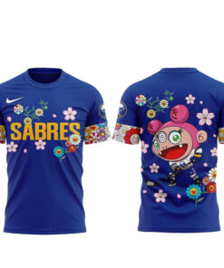 Buffalo Sabres x Takashi Murakami 2026 Shirt