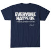 Cam Schlittler Everyone Hates Us T-Shirt