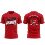 Carolina Hurricanes Metropolitan Division Champions 2026 Shirt