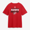 Carolina Hurricanes Red 2026 Stanley Cup Playoffs Legacy T-Shirt 2 Carolina Hurricanes Red 2026 Stanley Cup Playoffs Legacy T-Shirt