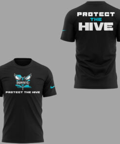 Charlotte Hornets Protect the Hive Shirt