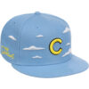 Chicago Cubs The Simpsons Clouds 2026 Snapback Cap