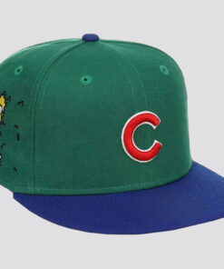 Chicago Cubs The Simpsons Homer Bush Snapback Cap 2026