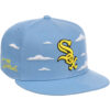 Chicago White Sox The Simpsons Clouds 2026 Snapback Cap