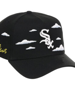 Chicago White Sox The Simpsons Clouds Hat 2026