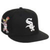 Chicago White Sox The Simpsons Homer At The Bat Wonderbat Snapback Cap 2026 3 Chicago White Sox The Simpsons Homer At The Bat Wonderbat Snapback Cap 2026