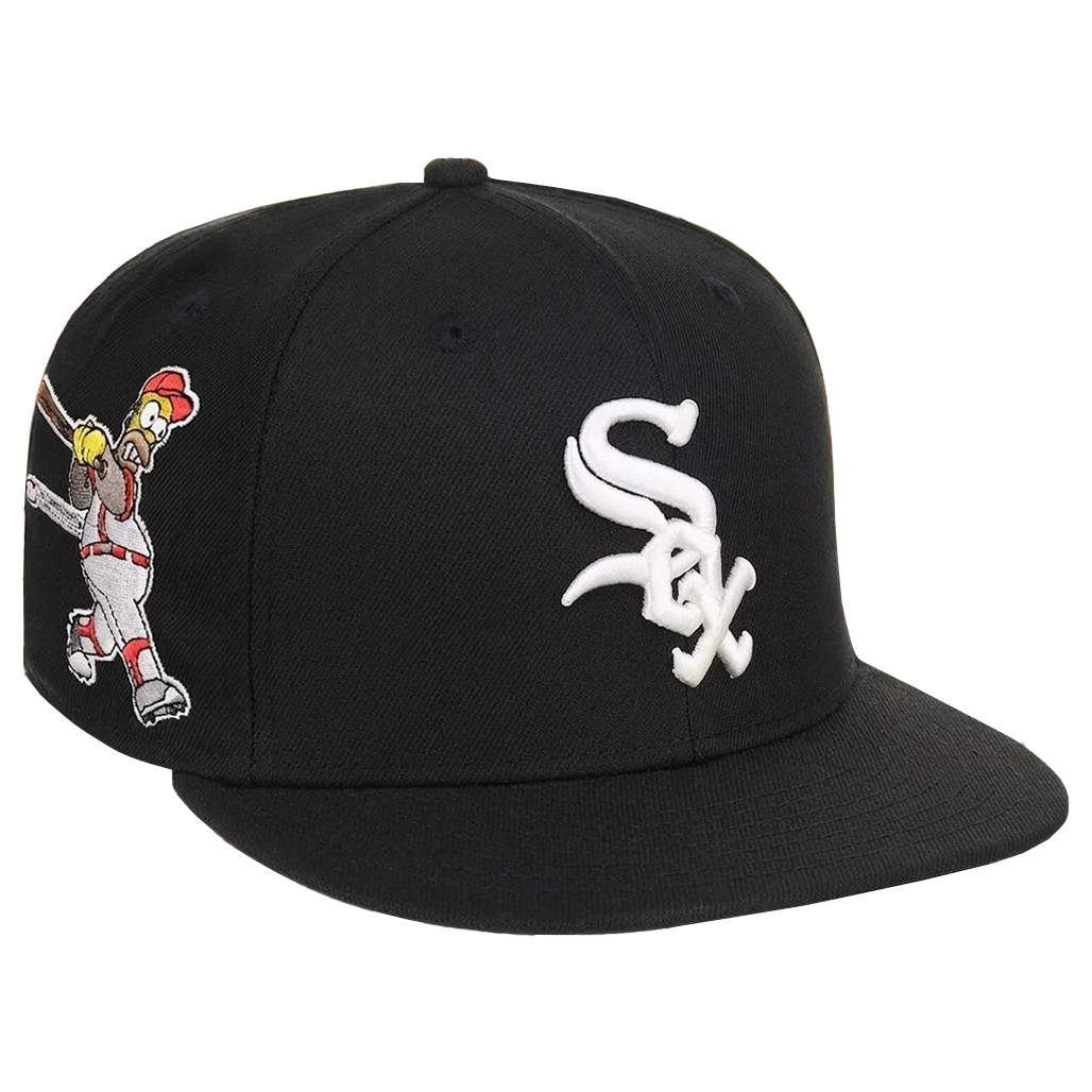 Chicago-White-Sox-The-Simpsons-Homer-At-The-Bat-Wonderbat-Snapback-Cap-2026.jpg Chicago White Sox The Simpsons Homer At The Bat Wonderbat Snapback Cap 2026