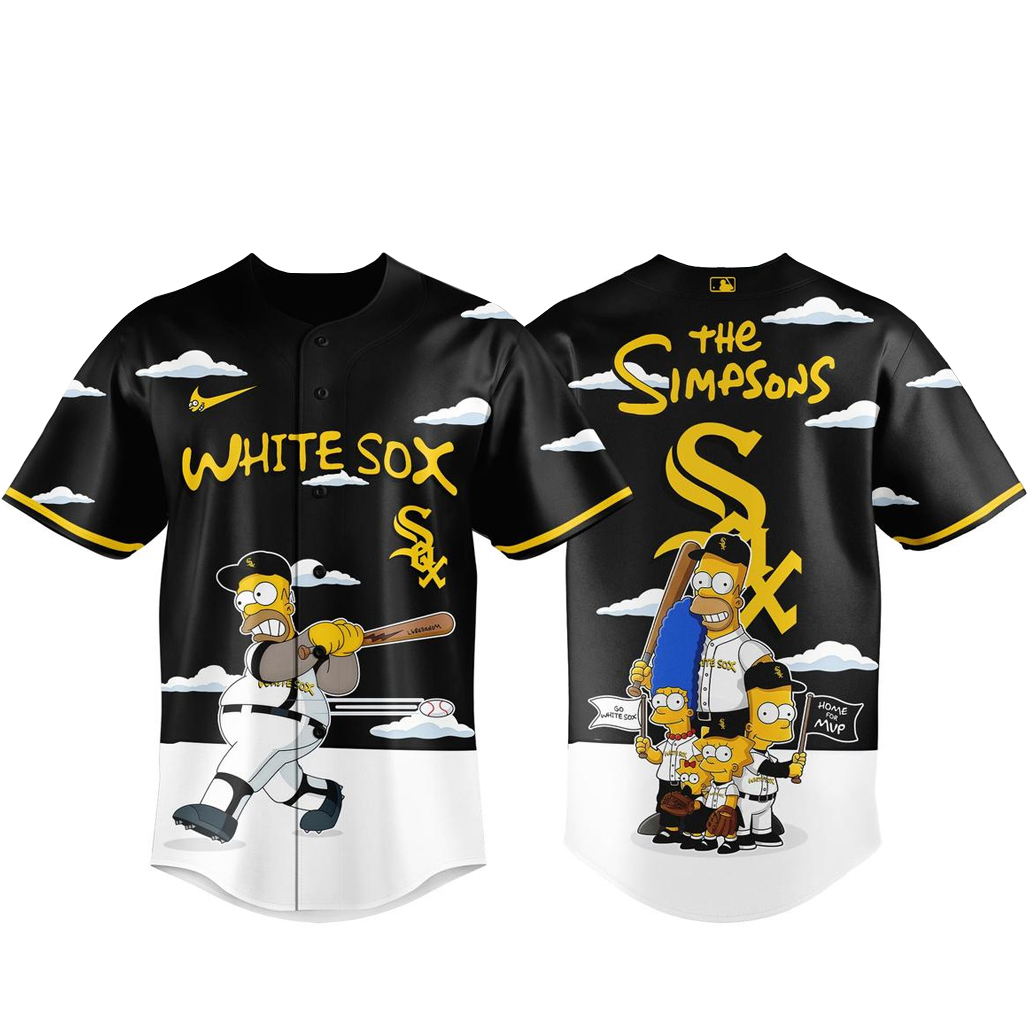 Chicago-White-Sox-x-The-Simpsons-2026-Major-Gameday-Baseball-Jersey.jpg Chicago White Sox x The Simpsons 2026 Major Gameday Baseball Jersey