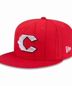 Cincinnati Reds Red 2026 City Connect Hat