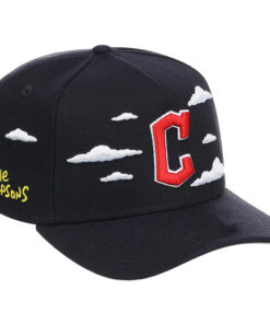 Cleveland Guardians The Simpsons Clouds Hat 2026