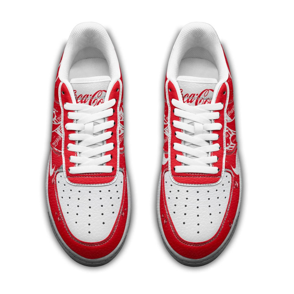 Cocacola-Drinking-Graphic-Air-Force-1-Shoes-Sneakers2.jpg Cocacola Drinking Graphic Air Force 1 Shoes Sneakers