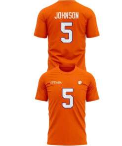 Cody Johnson x Clemson Tigers 2026 Shirt