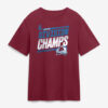 Colorado Avalanche 2026 Central Division Champions T-Shirt 3 Colorado Avalanche 2026 Central Division Champions T-Shirt
