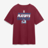 Colorado Avalanche 2026 Stanley Cup Playoffs T-Shirt