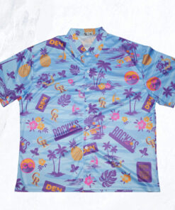 Colorado Rockies Father’s Day 2026 Hawaiian Shirt