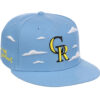 Colorado Rockies The Simpsons Clouds 2026 Snapback Cap