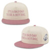 Columbus Clippers It’s A Bad Day To Be A Hot Dog Snapback Cap