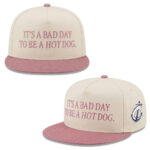 Columbus-Clippers-Its-A-Bad-Day-To-Be-A-Hot-Dog-Snapback-Cap.jpg