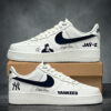 Custom Name New York Yankees x Jay-Z Air Force 1 Shoes Sneakers 3 Custom Name New York Yankees x Jay-Z Air Force 1 Shoes Sneakers