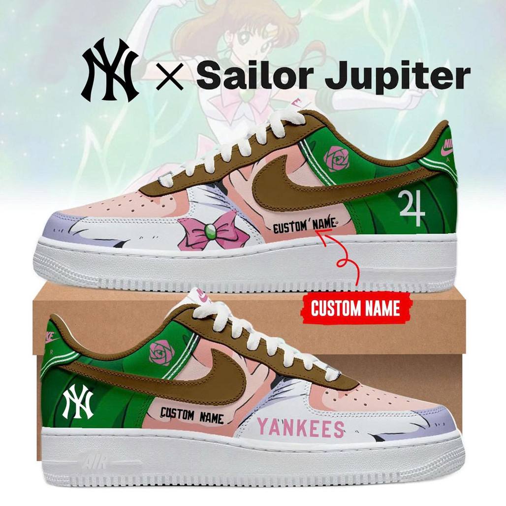 Custom-Name-New-York-Yankees-x-Sailor-Jupiter-2026-Air-Force-1-Shoes-Sneakers.jpg Custom Name New York Yankees x Sailor Jupiter 2026 Air Force 1 Shoes Sneakers
