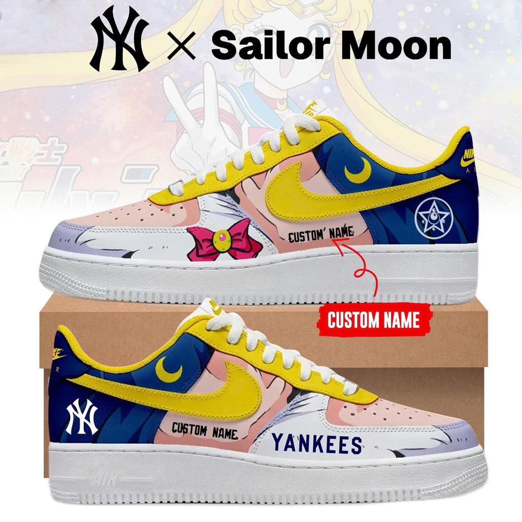 Custom-Name-New-York-Yankees-x-Sailor-Moon-2026-Air-Force-1-Shoes-Sneakers.jpg Custom Name New York Yankees x Sailor Moon 2026 Air Force 1 Shoes Sneakers