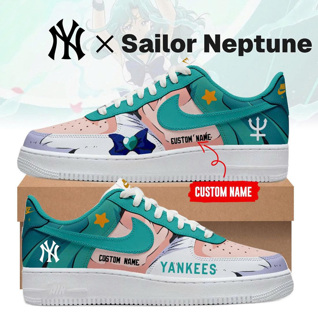 Custom-Name-New-York-Yankees-x-Sailor-Neptune-2026-Air-Force-1-Shoes-Sneakers.jpg Custom Name New York Yankees x Sailor Neptune 2026 Air Force 1 Shoes Sneakers
