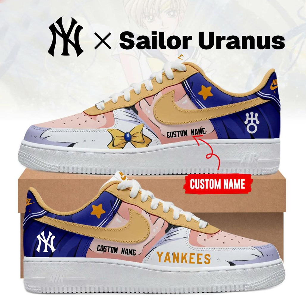 Custom-Name-New-York-Yankees-x-Sailor-Uranus-2026-Air-Force-1-Shoes-Sneakers.jpg Custom Name New York Yankees x Sailor Uranus 2026 Air Force 1 Shoes Sneakers