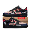 Custom Name New York Yankees x Tuxedo Mask 2026 Air Force 1 Shoes Sneakers 2 Custom Name New York Yankees x Tuxedo Mask 2026 Air Force 1 Shoes Sneakers