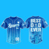 Custom Name and Number Texas Rangers Happy Father’s Day 2026 Best Momma Ever Baseball Jersey 3 Custom Name and Number Texas Rangers Happy Father’s Day 2026 Best Momma Ever Baseball Jersey