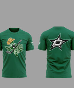 Dallas Stars 2026 Yeehawkey Country Night Shirt