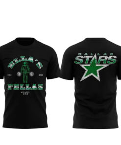 Dallas Stars Ella’s Fellas 2026 Shirt
