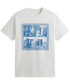 Dallas Stars Thomas Harley Kith Engraving Vintage T-Shirt