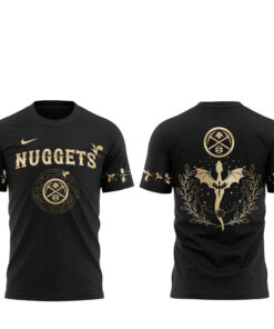 Denver Nuggets x Fourth Wings Night 2026 Shirt