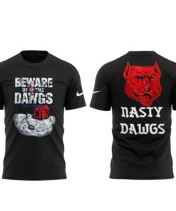 Detroit Pistons Beware Of The Dawgs 2026 Shirt