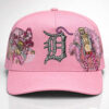Detroit Tigers One Piece Doflamingo Hat 2026