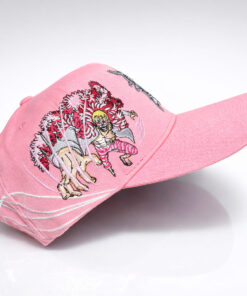 Detroit Tigers One Piece Doflamingo Hat 2026