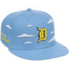 Detroit Tigers The Simpsons Clouds 2026 Snapback Cap