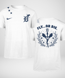 Detroit Tigers x Book Club Night 2026 Fourth Wing Shirt