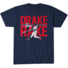 Drake Baldwin The Rake T-Shirt 3 Drake Baldwin The Rake T-Shirt