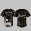 Ella Langley x Atlanta Braves Baseball Jersey 2 Ella Langley x Atlanta Braves Baseball Jersey