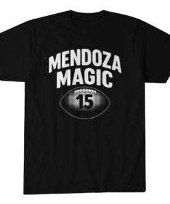 Fernando Mendoza Magic T-Shirt