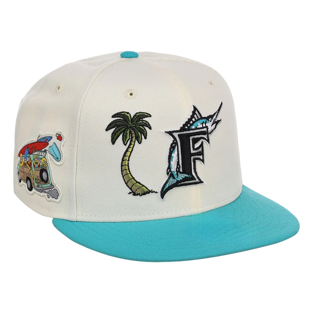 Florida-Marlins-Baseball-League-Simpsons-Palm-Tree-Snapback-Cap-2026.jpg Florida Marlins Baseball League Simpsons Palm Tree Hat 2026