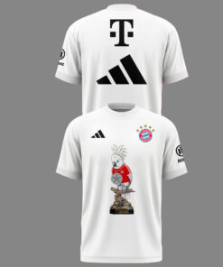 Football Club Bayern Munich Meister 2026 T-Shirt