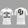 Gannon Men’s Basketball National Champions 2026 Shirt