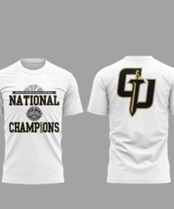 Gannon Men’s Basketball National Champions 2026 Shirt