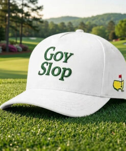 Goy Slop Masters Hat 2026