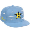 Houston Astros The Simpsons Clouds 2026 Snapback Cap