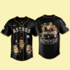 Houston Astros x Minions and Monsters 2026 Vintage 1920s Baseball Jersey 3 Houston Astros x Minions and Monsters 2026 Vintage 1920s Baseball Jersey