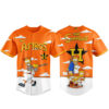 Houston Astros x The Simpsons 2026 Major Gameday Baseball Jersey
